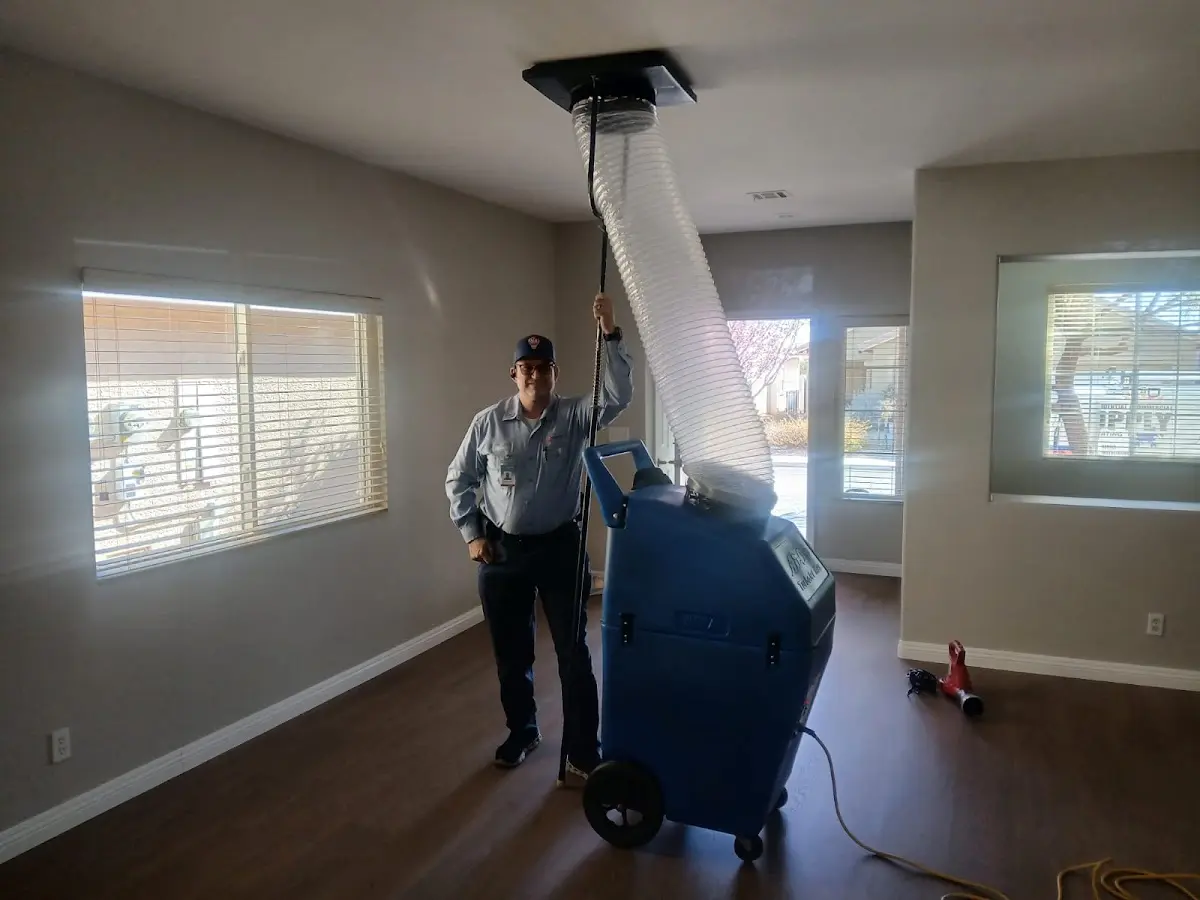 Professional Emergency HVAC Repair work inside a Bowling Green home